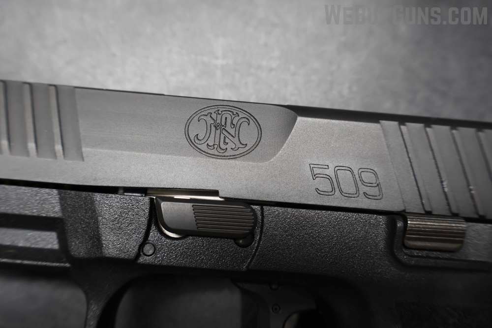 FNH 509 Semi-Automatic Pistol 9MMX19-img-13