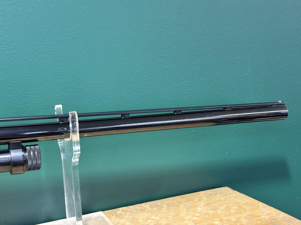 Browning BPS Super Magnum 12 ga 3.5" Engraved Receiver 30" Walnut Stock -img-6