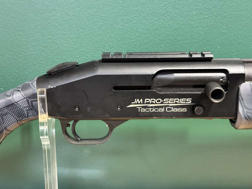 Mossberg 930 JM Pro Tactical Series 12 ga 11 Round Tube 24" -img-2