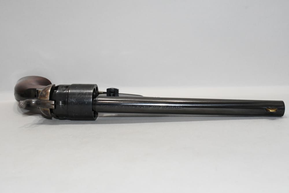 Colt Signature Series Model 1860 Army Single Action Revolver 44 Cal W Box-img-10