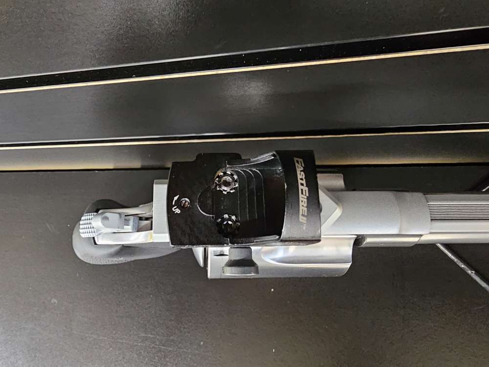 USED SMITH AND WESSON 460 XVR 460 S&W w/ Burris Red Dot-img-23