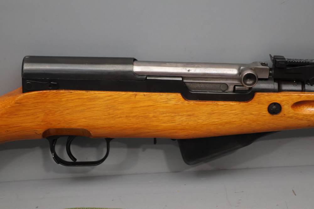 Red Chinese Norinco Type 56 SKS Carbine 7.62x39mm 20" w/ Sling - 10rds - -img-4