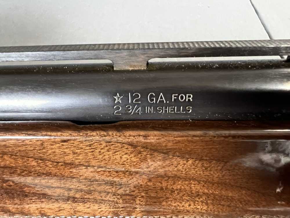 Remington Model 1100 12 Gauge Semi Auto Shotgun -img-16