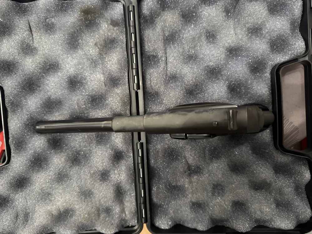 COLT HUNTSMAN 22LR PISTOL  1957 6"BBL GREAT CONDITION-img-3