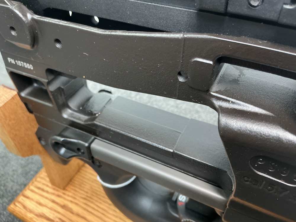 Used FNH PS90 5.7x26mm with 4 Magazines *PENNY*-img-16