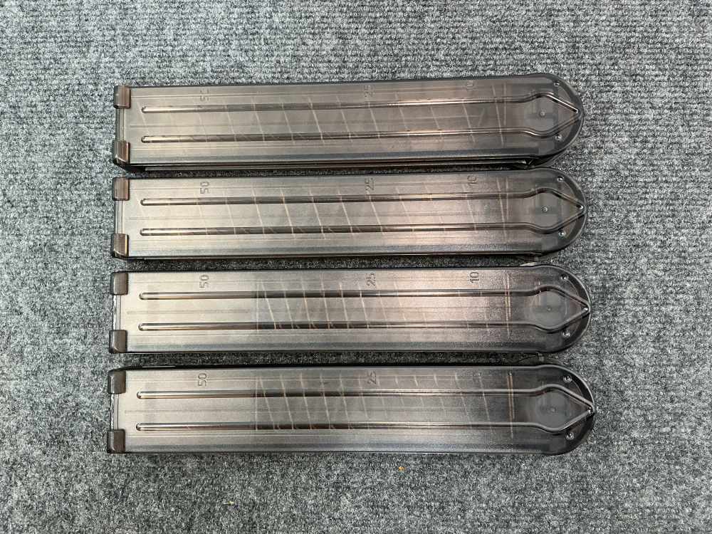 Used FNH PS90 5.7x26mm with 4 Magazines *PENNY*-img-21