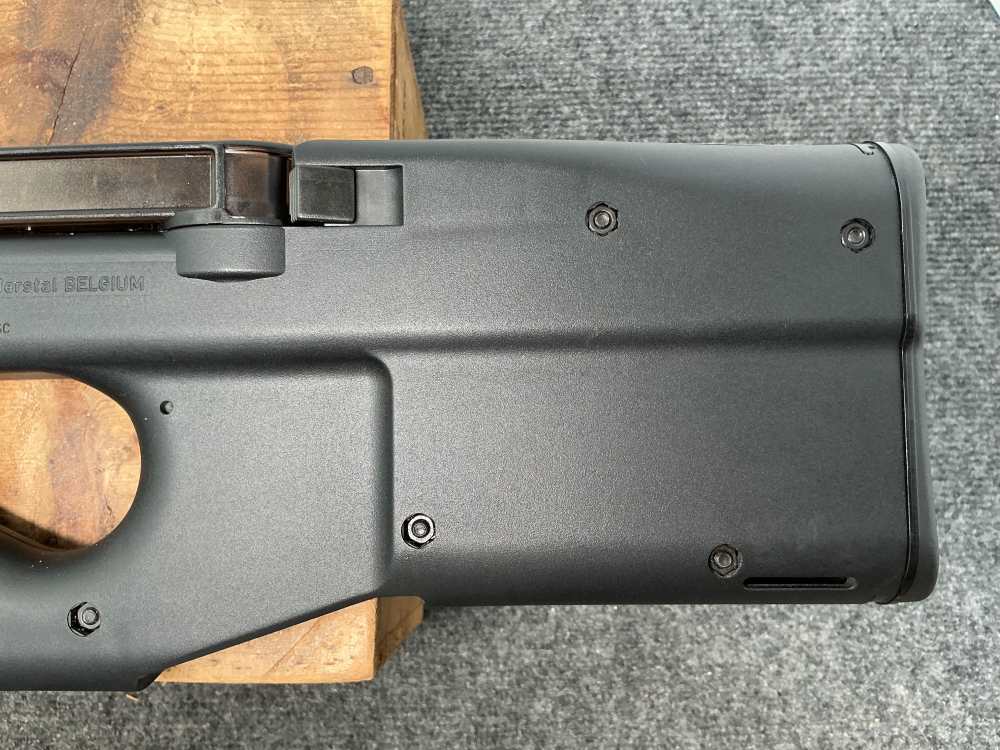 Used FNH PS90 5.7x26mm with 4 Magazines *PENNY*-img-12