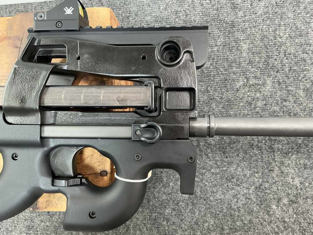 Used FNH PS90 5.7x26mm with 4 Magazines *PENNY*-img-3