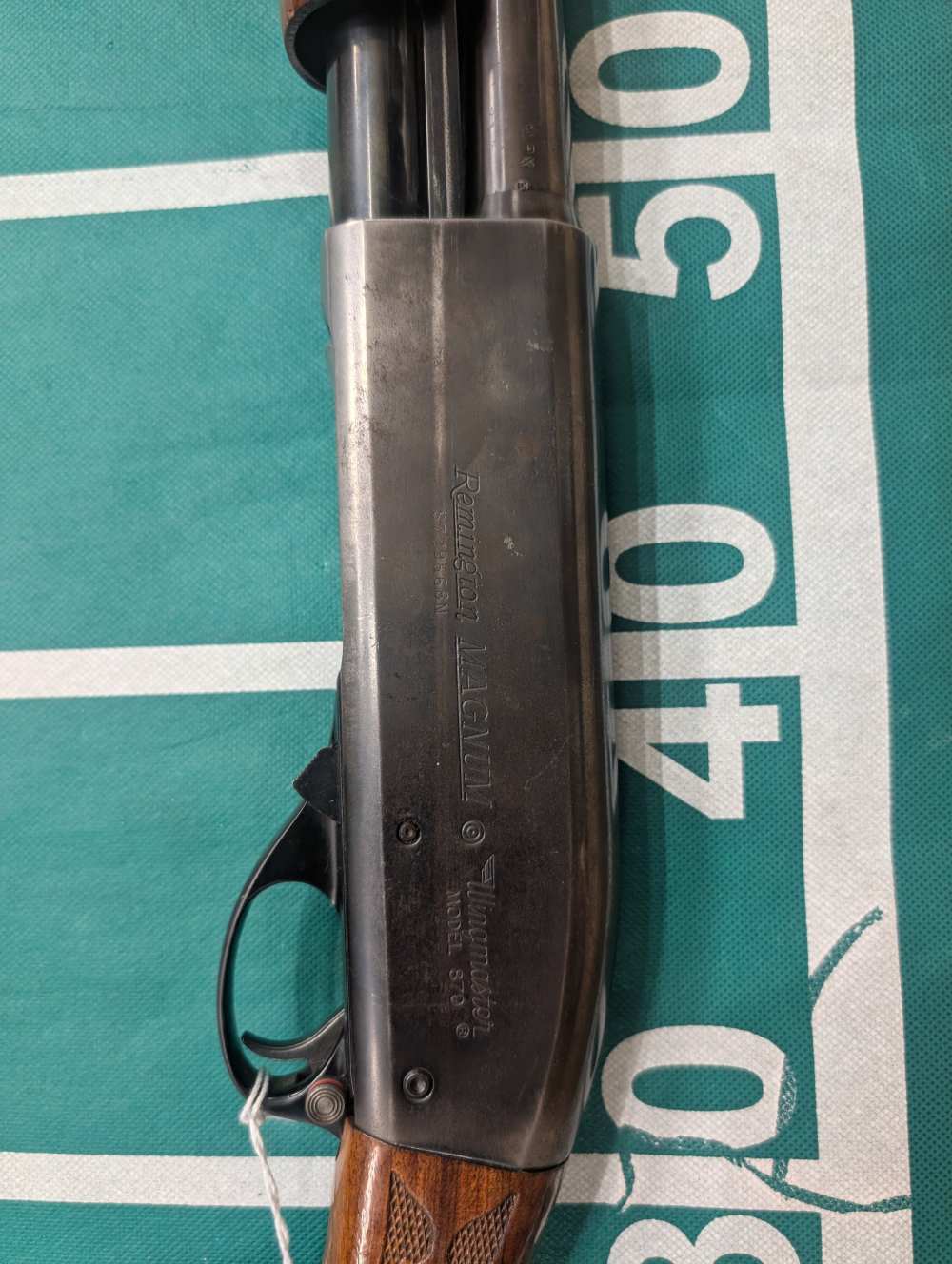 B129827-1 REMINGTON 870 WINGMASTER 20 GAUGE 3" MAGNUM 1968-1973-img-2