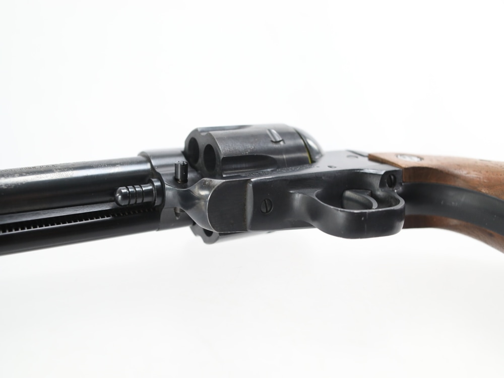 RUGER - NEW MODEL BLACKHAWK - .41 Mag Revolver - 6.5" Barrel - PARTS GUN-img-10