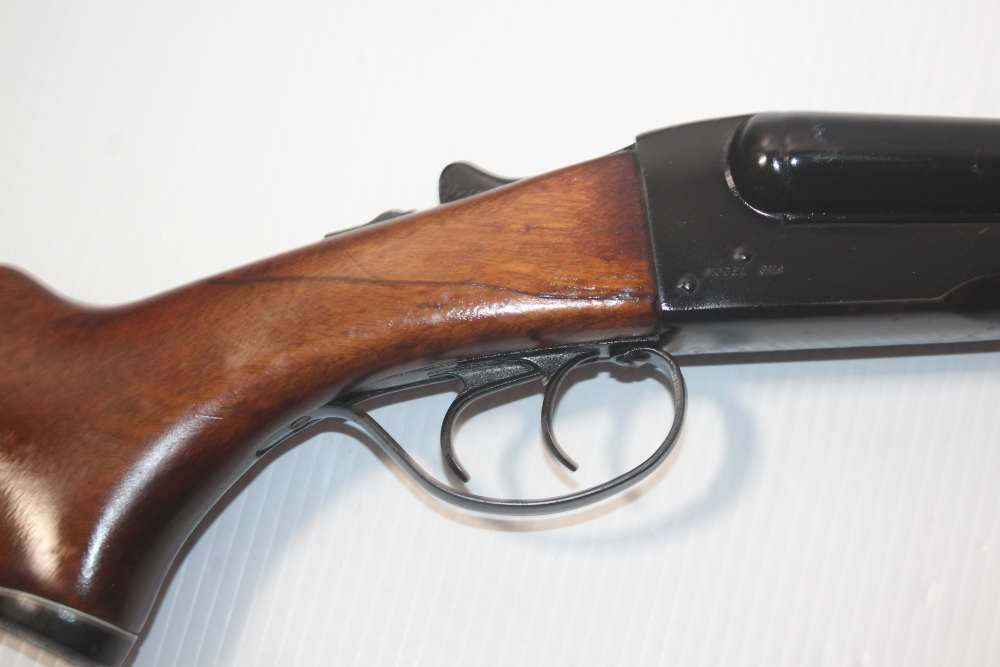 Savage Stevens 311 Side by Side 12 Gauge Dbl Barrel Shotgun 18.5" -img-12