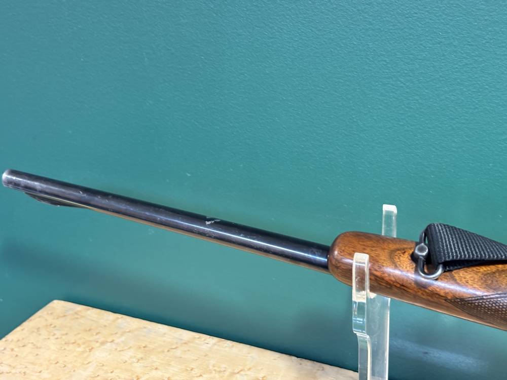 Winchester Model 70 Pre64 .30-06 mfg 1956  w/ Weaver -img-21