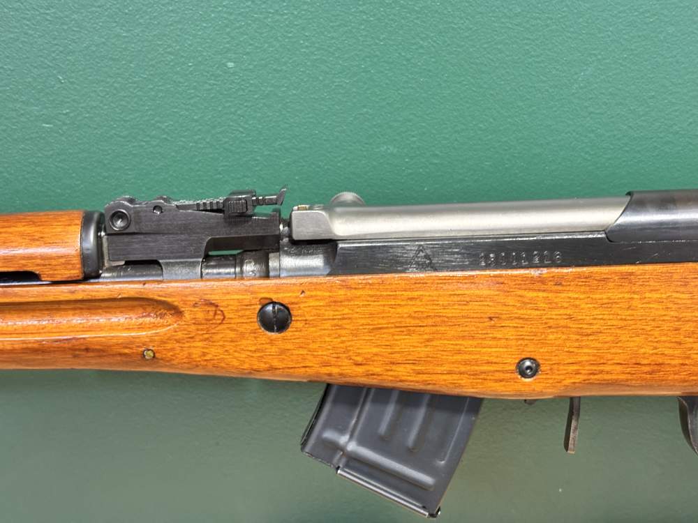 Norinco Type 56 SKS-NR SKS AK Magazine Model Rare 7.62x39 w/ Bayonet-img-9