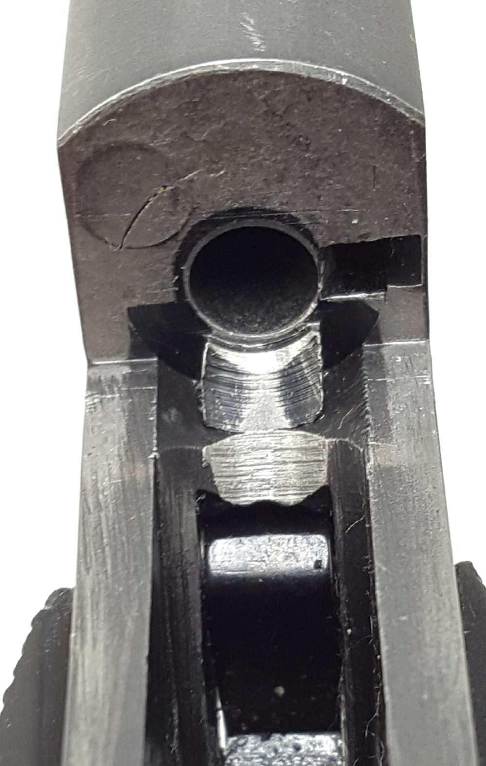 High Standard Model H-B 22 LR Cal Pistol 6.75" Bbl -img-7
