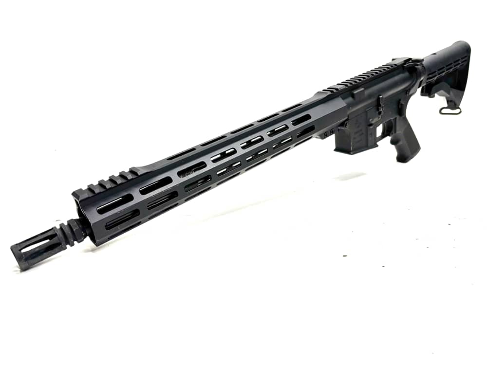 COLT CARBINE 5.56 NATO 16" 1:7 TWIST AR-15*PENNY AUCTION*NO RESERVE*       -img-3