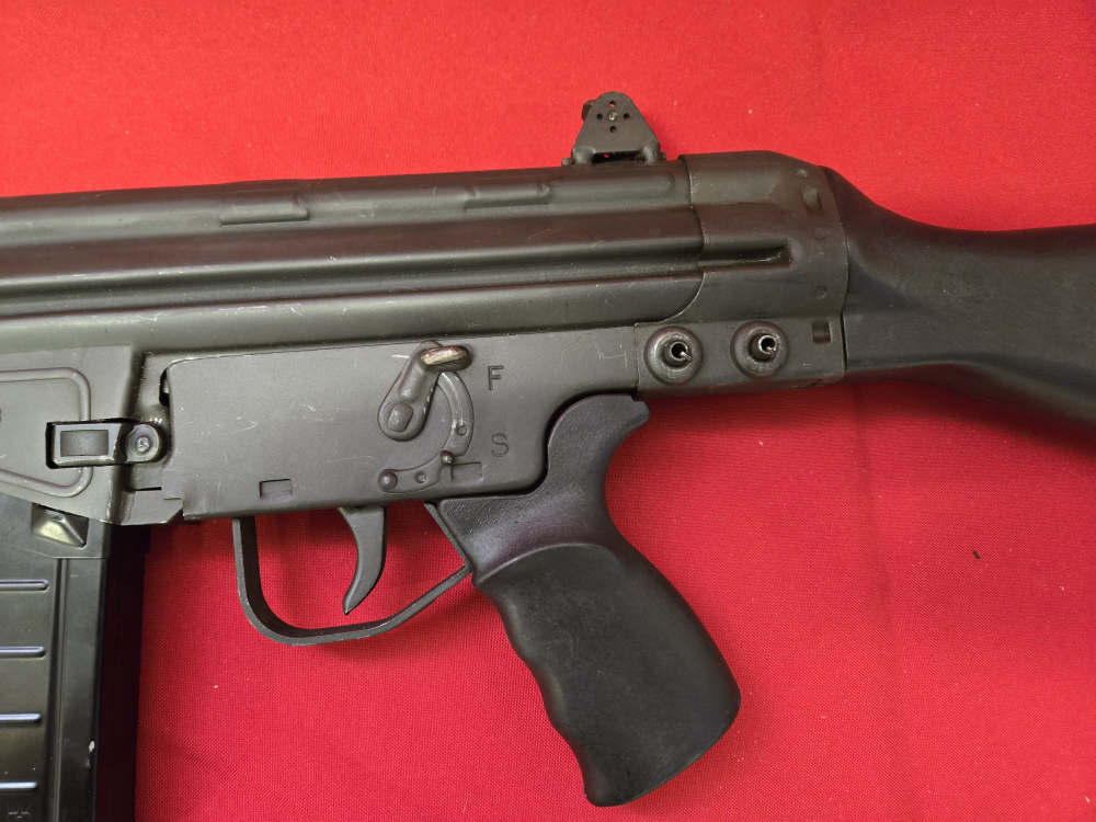 CETME CAI SPORTER 308 H&K G3 CLONE HK HECKLER & KOCH-img-4
