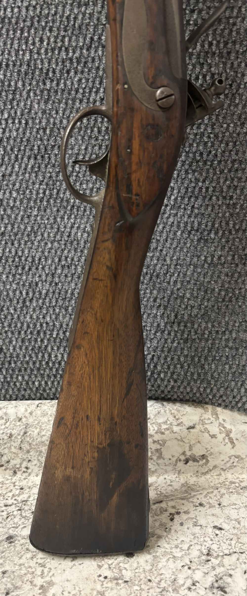 Harpers Ferry Musket Model of 1816 Type 1 Manufactured in 1820-img-7