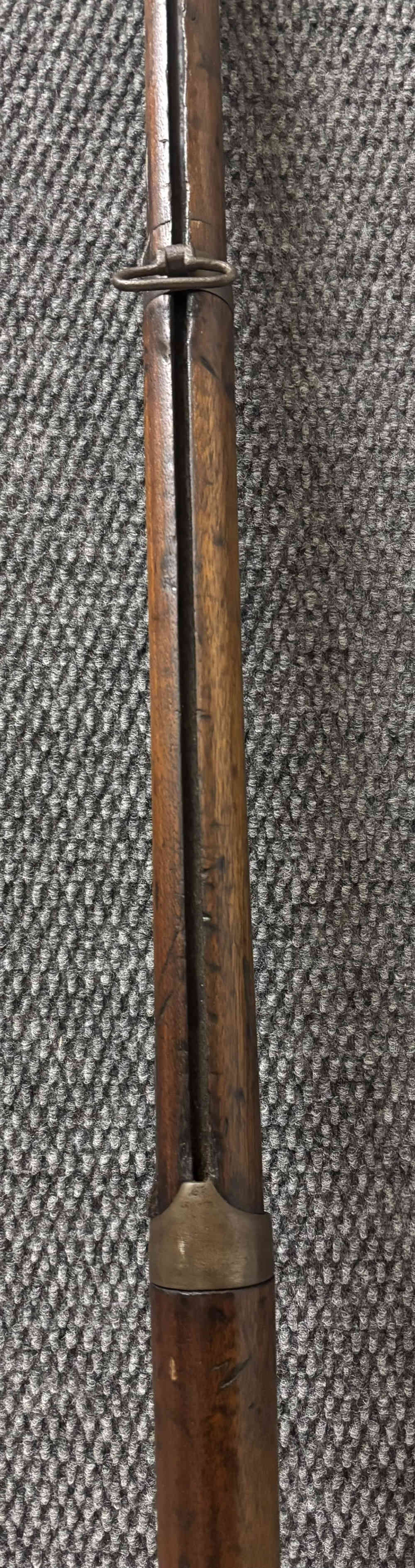 Harpers Ferry Musket Model of 1816 Type 1 Manufactured in 1820-img-14
