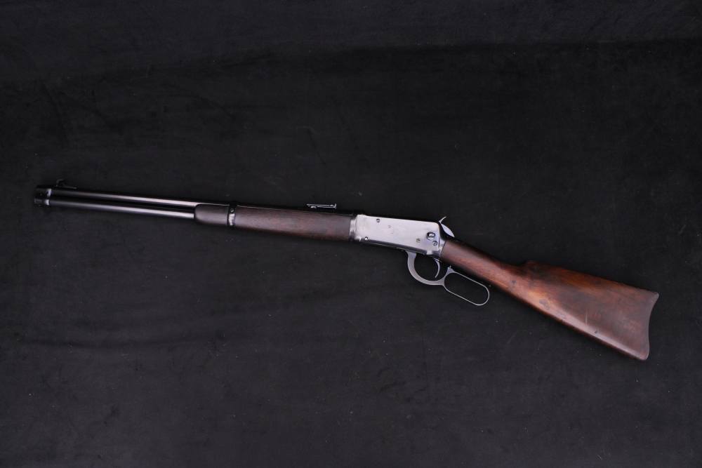 1922 Winchester Model 94 Saddle Ring Carbine .32 WS Pre-64 20" BBL SRC C&R-img-1