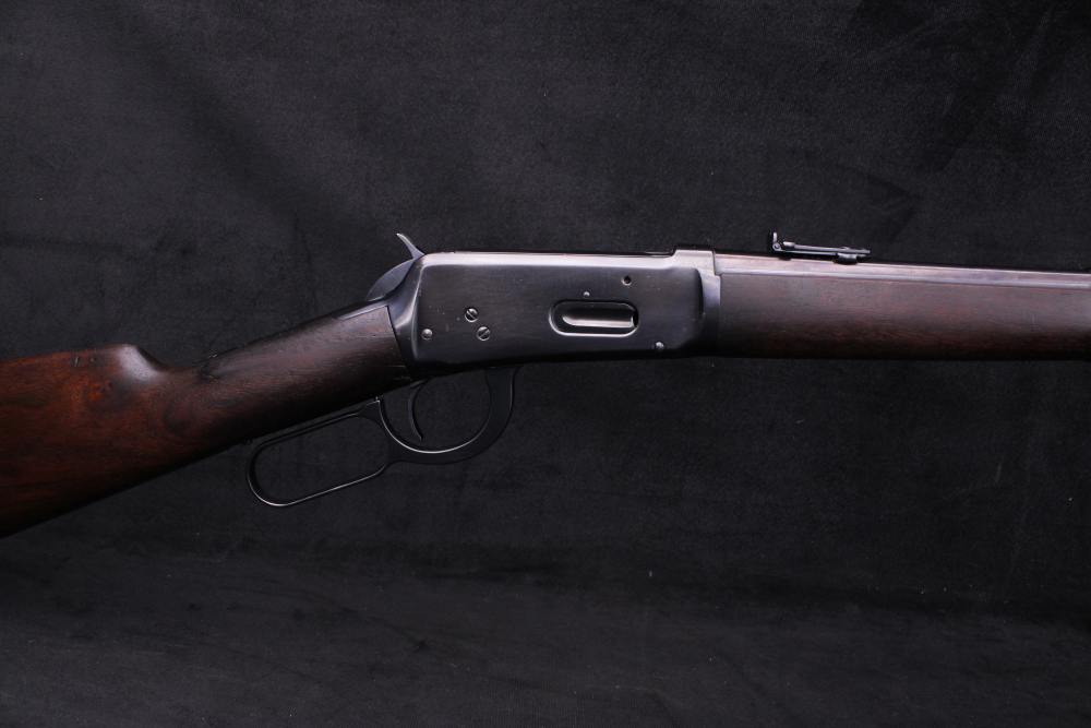 1922 Winchester Model 94 Saddle Ring Carbine .32 WS Pre-64 20" BBL SRC C&R-img-6