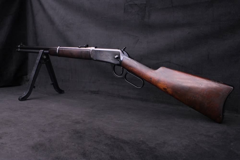 1922 Winchester Model 94 Saddle Ring Carbine .32 WS Pre-64 20" BBL SRC C&R-img-16