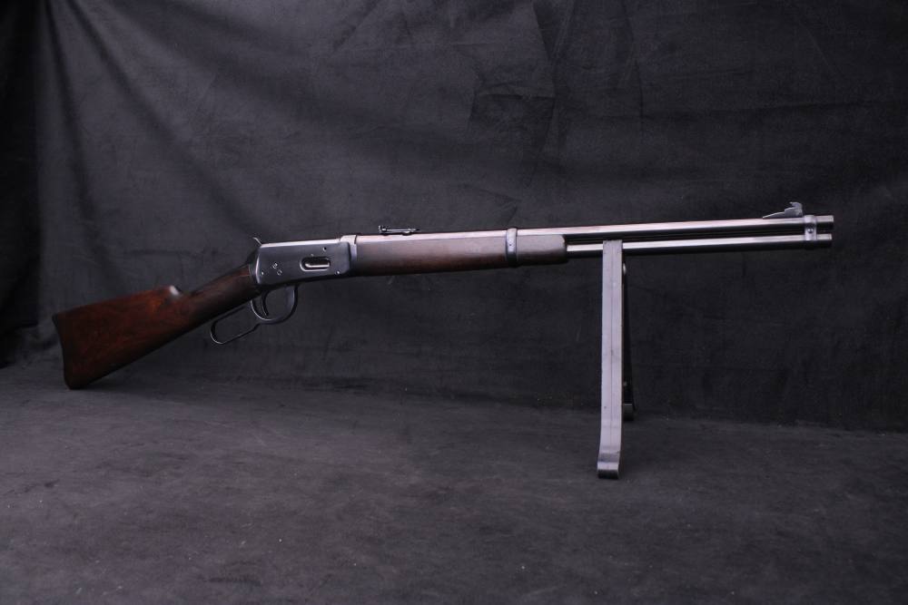 1922 Winchester Model 94 Saddle Ring Carbine .32 WS Pre-64 20" BBL SRC C&R-img-4