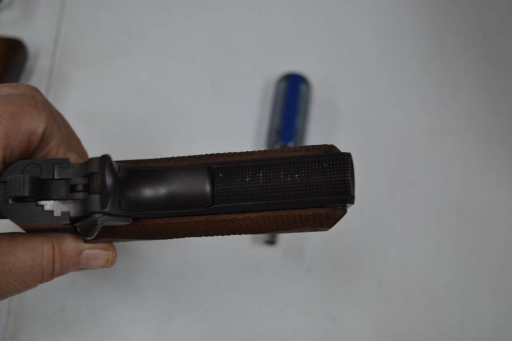 Colt Model MKIV Series 80 Gov't Model 1911 .45 ACP 5" barrel-img-3