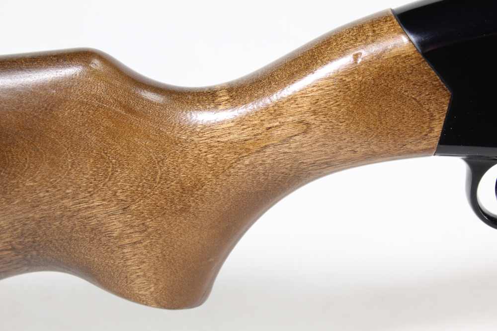 Winchester 1300 Defender 12 Gauge Pump Action 7 Shot Shotgun mfg 1985-img-4