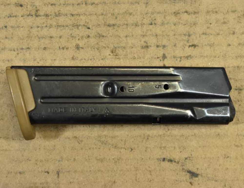 SIG SAUER P320 MAGAZINE - CAL 9MM [10 RND]-img-0