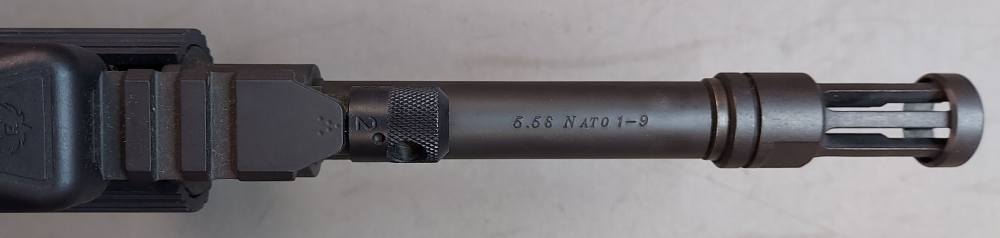 Used Ruger SR-556 Piston Driven AR-15 Rifle 5.56 NATO 16.1" Barrel 10 Round-img-13