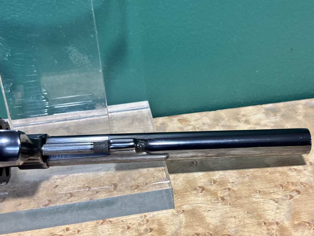 Smith and Wesson 35 35-1 .22 Lr 6" Barrel Polished Blued Rare Kit Gun-img-11
