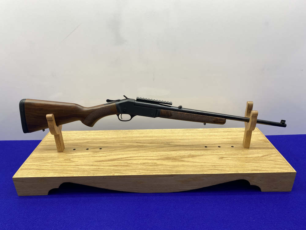 Henry  Single Shot Rifle .223 Rem 22" *AUTHENTIC "223SSR" PREFIX SERIAL*-img-12