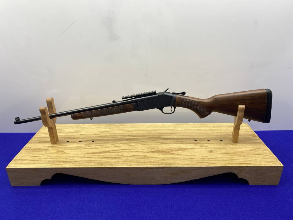 Henry  Single Shot Rifle .223 Rem 22" *AUTHENTIC "223SSR" PREFIX SERIAL*-img-3
