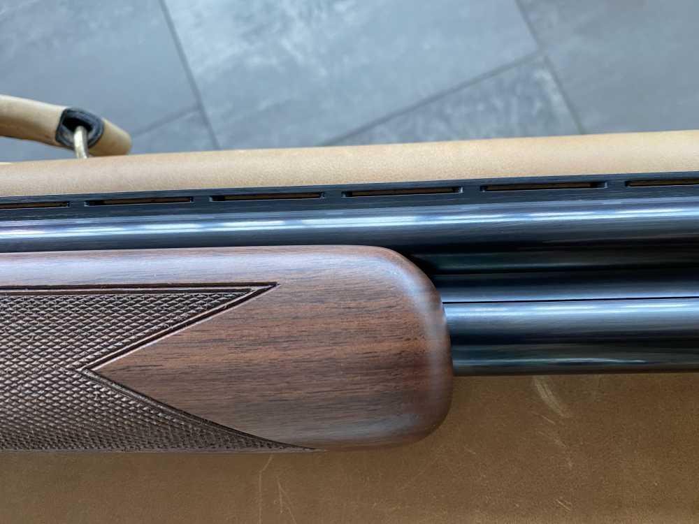Browning Citori White Satin Stainless 12 Gauge New Old Stock Penny Auction -img-16