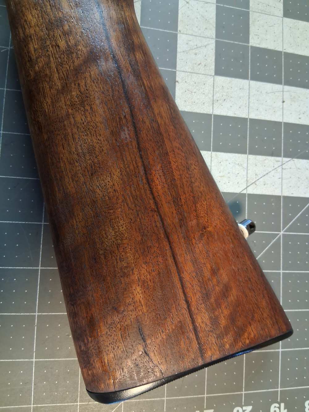 remington 760 gamemaster pump 270 winchester tiger stripe weaver scope-img-3