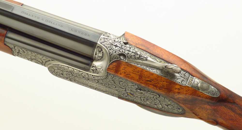 Holland & Holland Royal Deluxe O/U 20 gauge, 28-in., 6.8 lbs., 99%, layaway-img-7