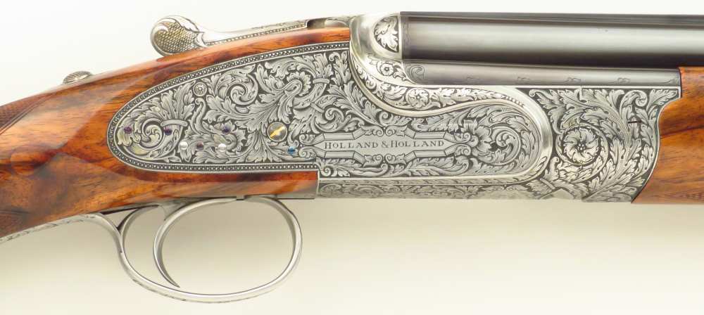 Holland & Holland Royal Deluxe O/U 20 gauge, 28-in., 6.8 lbs., 99%, layaway-img-5