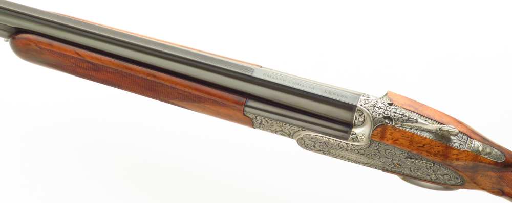 Holland & Holland Royal Deluxe O/U 20 gauge, 28-in., 6.8 lbs., 99%, layaway-img-3