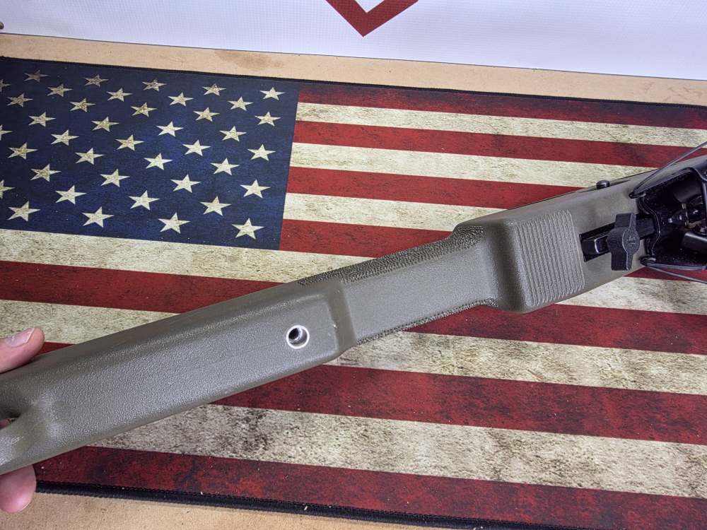 The Ultimate Sniper Choate Tactical Stock Remington 700 Long Action w Bipod-img-6