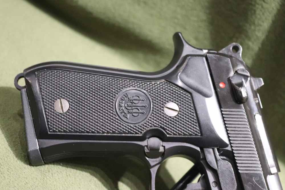 Beretta 92FS 9mm Pistol-img-5