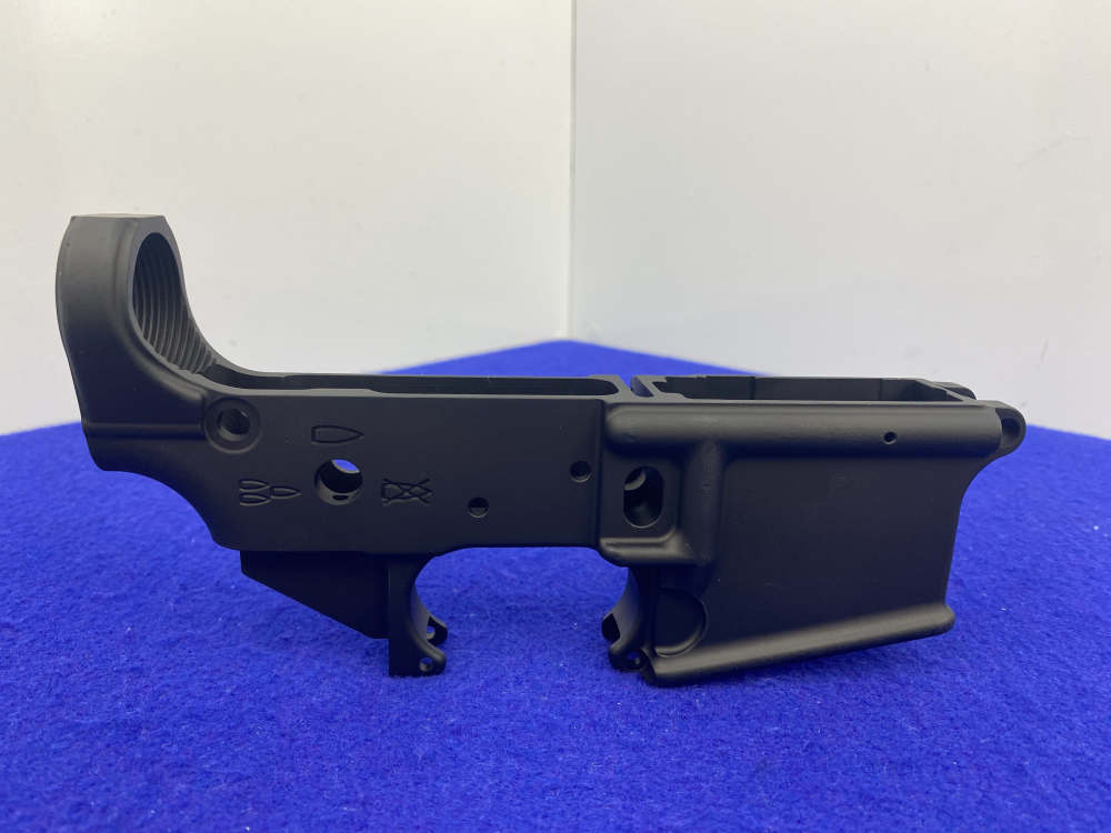 DS Arms ZM4 AR-15 5.56mm *STRIPPED FORGED ALUMINUM LOWER RECEIVER*-img-6