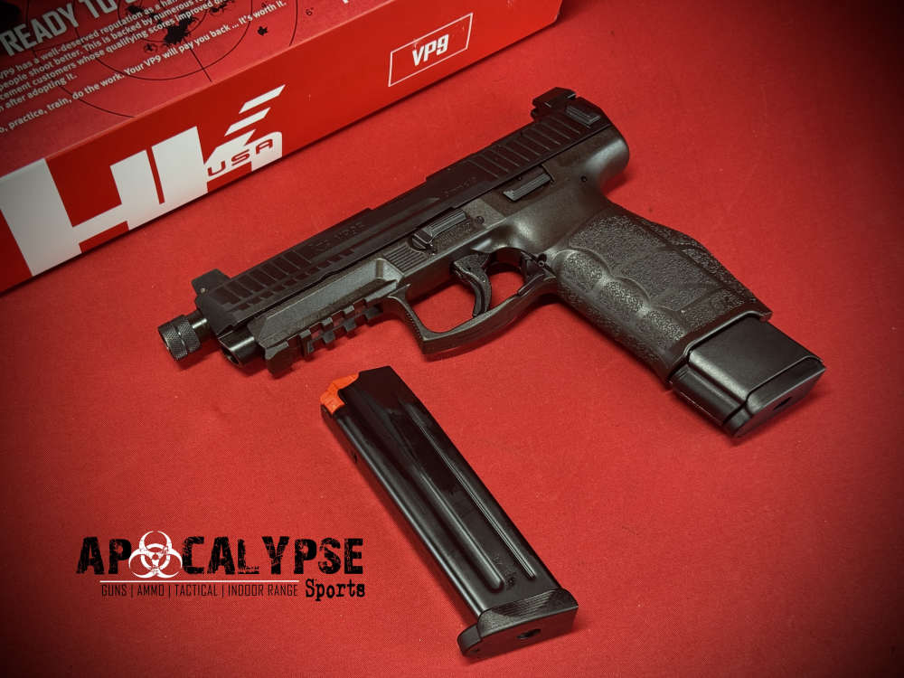 HK VP9A1 F Tactical -img-0