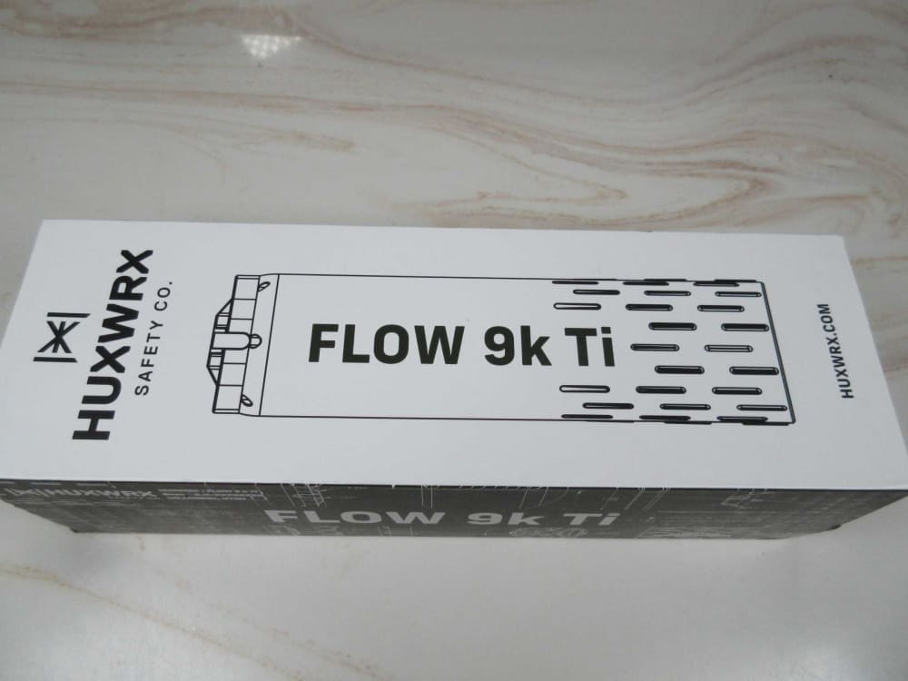 HUXWRX Flow 9K Ti 9mm suppressor -img-0