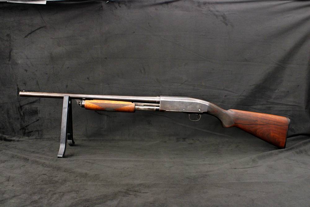 1935 Remington 31 12 GA 22" BBL 4+1 Pre-WWII Sporting Pump Action Shotgun-img-14