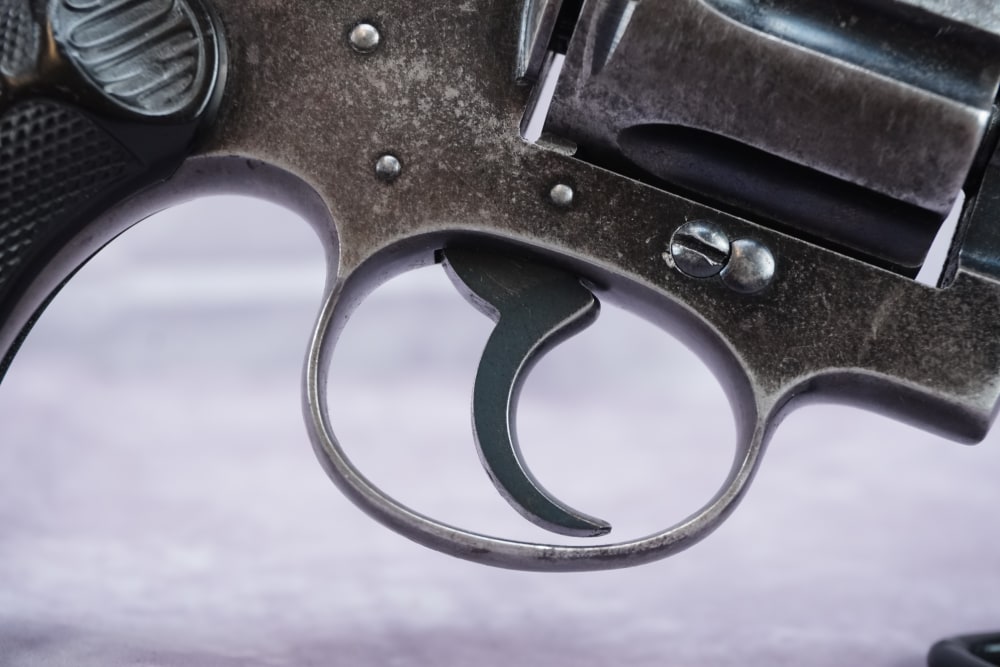 Colt Police Positive Special .32-20 Winchester Revolver-img-9