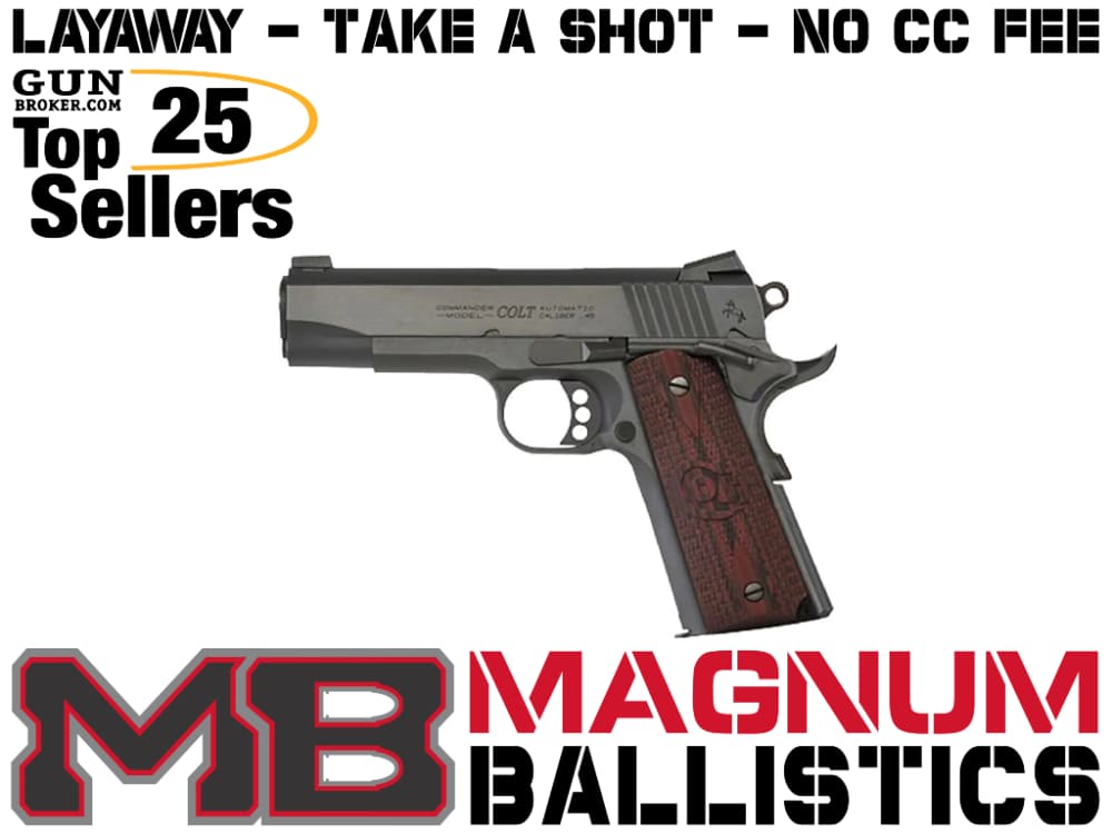 Colt Lightweight Commander 9mm 098289111067-img-0