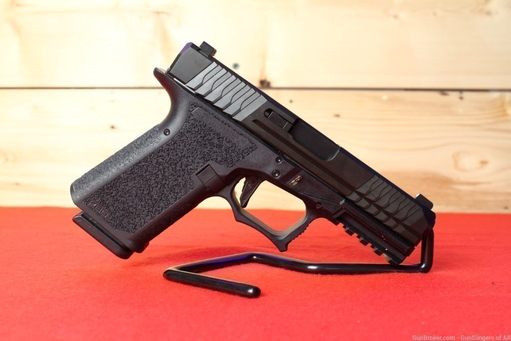 Polymer 80 INC. PFC9 9mm With Micro Conversion Kit-img-2