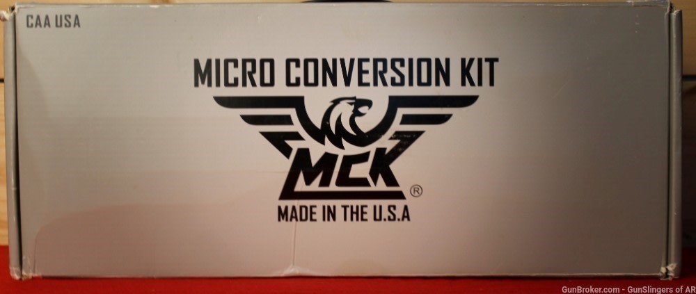 Polymer 80 INC. PFC9 9mm With Micro Conversion Kit-img-11
