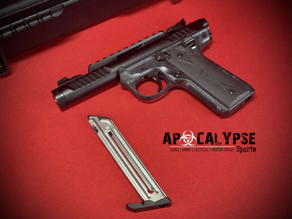 Ruger Mark IV 22/45 Lite-img-0