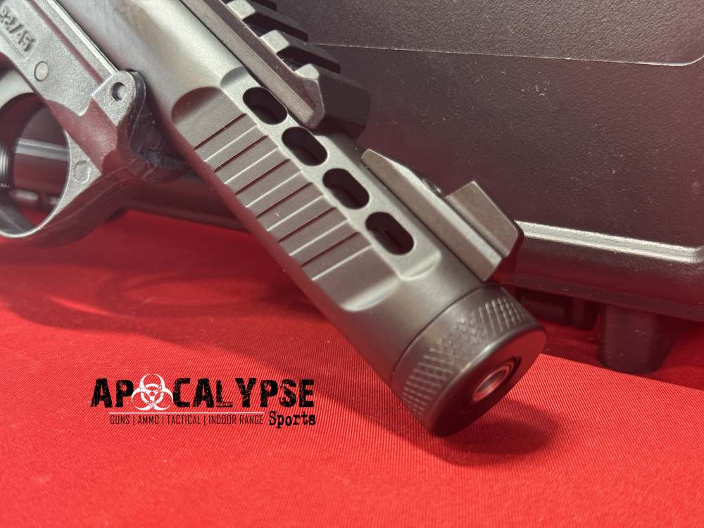 Ruger Mark IV 22/45 Lite-img-4